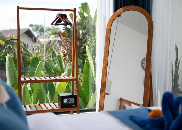 Villa Rhea - Where Every Detail Tells A Story Canggu