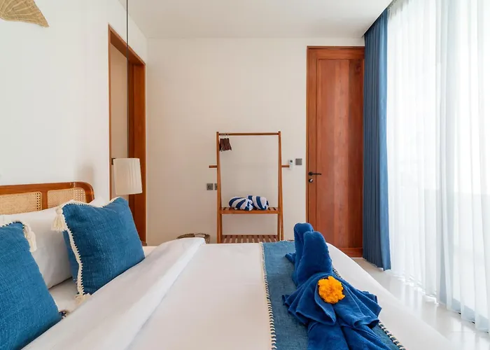 Rhea - Where Every Detail Tells A Story Villa