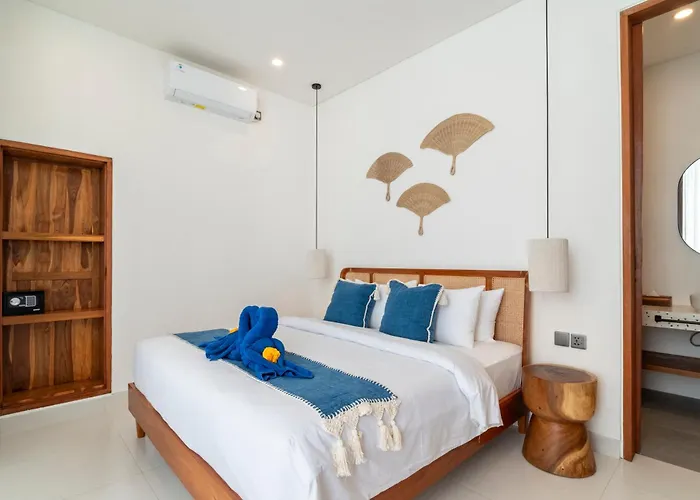 Villa Rhea - Where Every Detail Tells A Story *