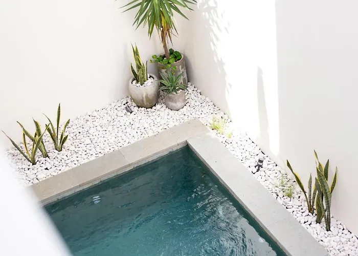 Rhea - Where Every Detail Tells A Story Villa Canggu