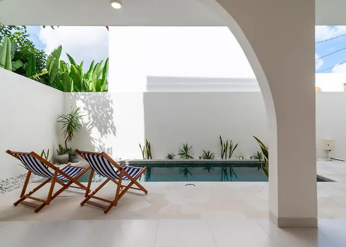 Rhea - Where Every Detail Tells A Story Villa Canggu