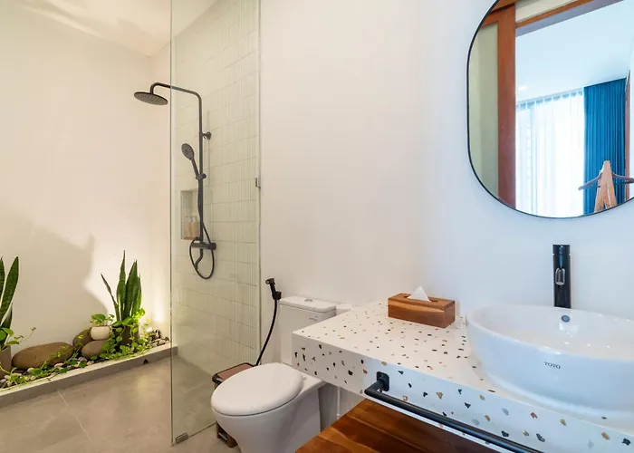 Rhea - Where Every Detail Tells A Story Canggu