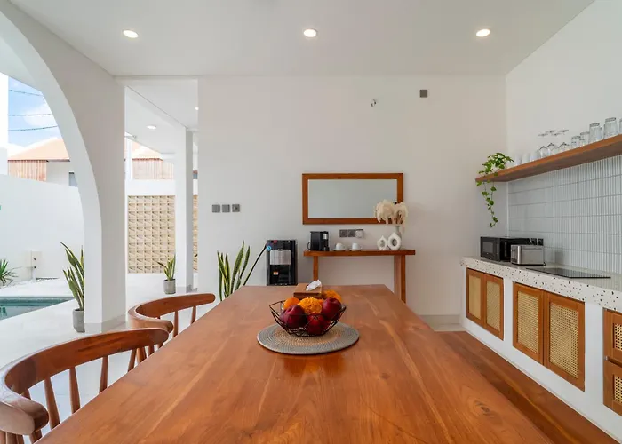 Rhea - Where Every Detail Tells A Story * Canggu