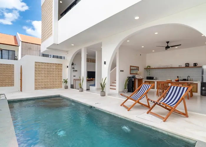 Villa Rhea - Where Every Detail Tells A Story *