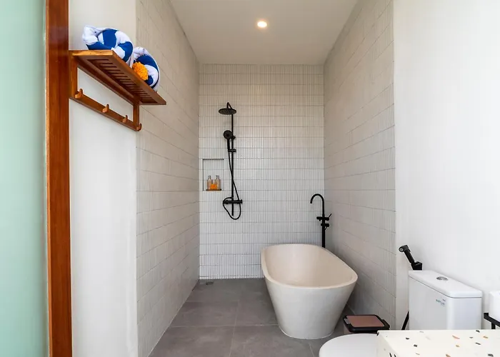 Villa Rhea - Where Every Detail Tells A Story Canggu