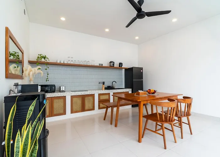 Rhea - Where Every Detail Tells A Story * Canggu