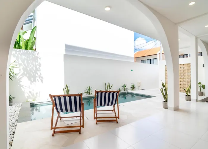 Rhea - Where Every Detail Tells A Story Villa Canggu